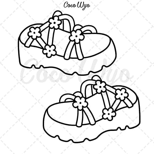 Fashion Vibes: Coloring Book for Adults and Teens, Bold and Easy Designs for Relaxation Featuring Cute Clothing (Bold & Easy Coloring) thumbnail 8
