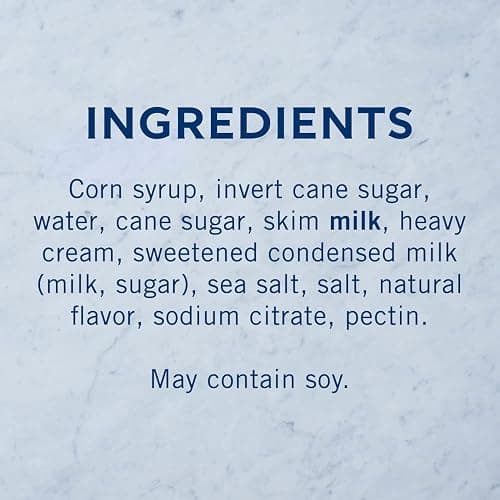 GHIRARDELLI Premium Dessert Sauce 16 oz Bottle, Sea Salt Caramel – Smooth Salted Caramel for Desserts & Drinks thumbnail 10