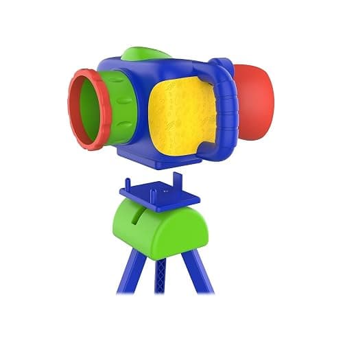 Educational Insights GeoSafari® Jr. Talking Wildlife Camera™ Featuring Robert Irwin - Preschool Science Toys for Little Kids, Toddler STEM Toys, Gifts for Boys & Girls Ages 4+ thumbnail 4