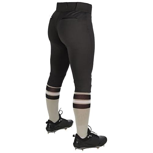 Champro Girls' Tournament Traditional Low-Rise Softball Knicker thumbnail 4