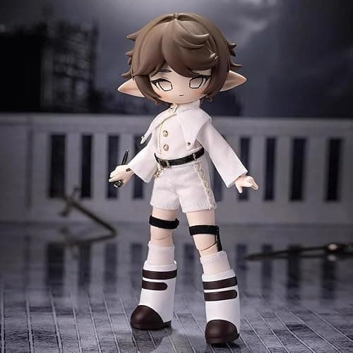 XiDonDon Secret Tour Series Cute 1/12 BJD Doll Random Design Action Figures Collectible Toys Home Decorations Gifts Dolls (Single Box) thumbnail 9