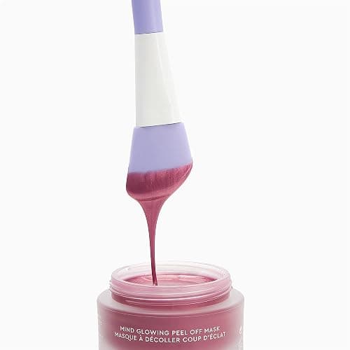 florence by mills Mind Glowing Peel Off Mask, 1.7 oz/ 50mL thumbnail 5