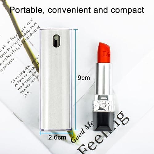 walrfid Car Screen Cleaner Spray, Electronic Touchscreen Mist Cleaning Brush Kit for TV, Laptop, iPad, iPhone, Cellphone, MacBook Pro, Tablet, PC, Computer, Monitor, LCD Screens, Eyeglasses - Cream thumbnail 6