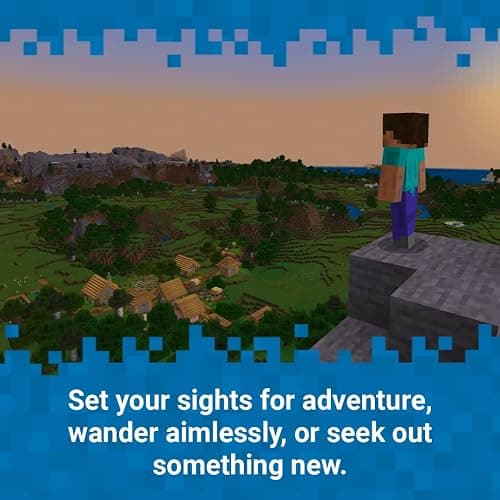 Minecraft (Nintendo Switch) thumbnail 2