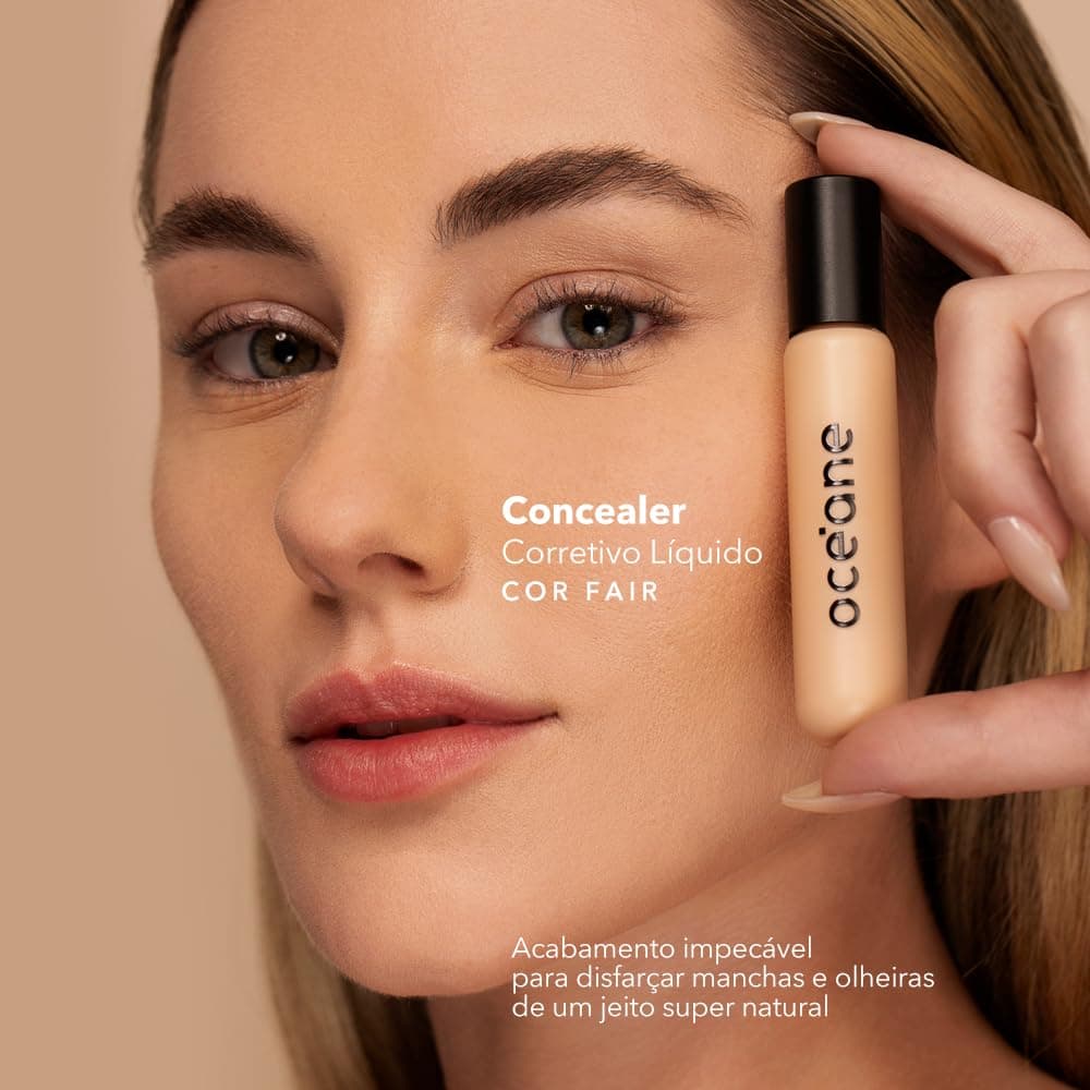 Oceane Concealer - Corretivo Líquido./Fair thumbnail 3