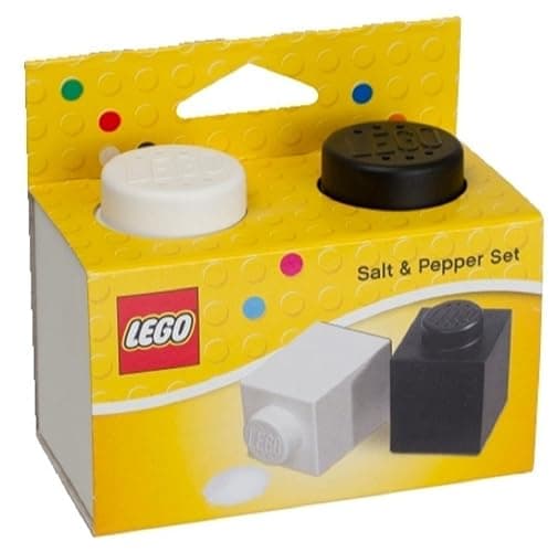 Lego Salt and Pepper Set - Image 1