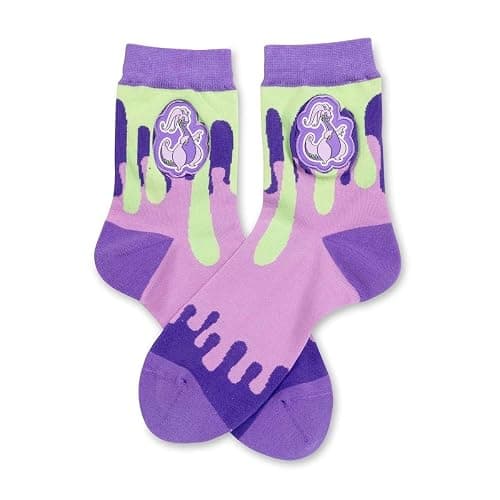 Pokémon Center: Goomy, Sliggoo & Goodra Ankle Socks (3 Pairs) (One Size-Adult) thumbnail 3