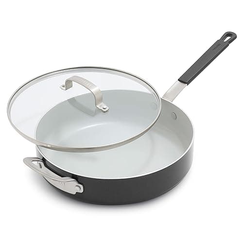 GreenPan x Bobby Flay Saute Pan