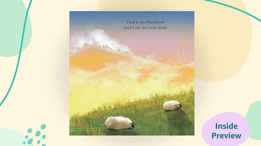 Found: Psalm 23 (The Story of God’s Great Love) thumbnail 2