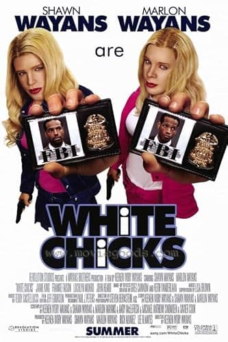 White Chicks Movie Poster Print (27 x 40) - Image 1