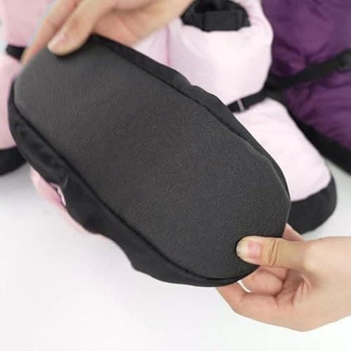 Ballettstiefel, Erwachsene -Ballett-aufwärmstiefel, Tanzstiefel, Warme Ballettstiefel, Tanzschuh, Winterstiefel, Aufwärm-Trainingsschuhe thumbnail 7