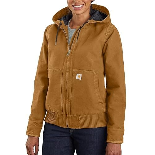 Carhartt Women's Active Jacket - Image 1