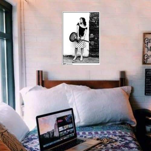 Amy Winehouse - Camden Town 2003 - Officially Licensed - Poster - 23.5" x 33" thumbnail 4