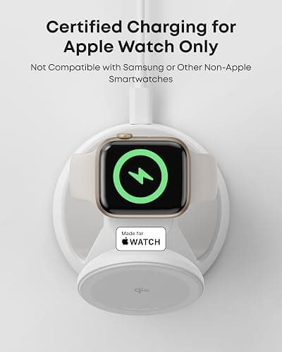 Anker MagSafe 3-in-1 Charging Station thumbnail 4