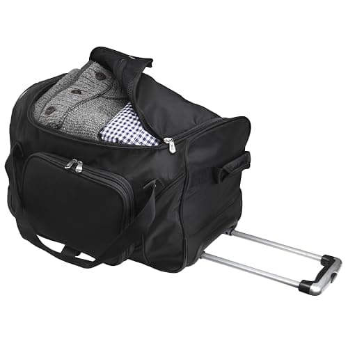 NFL Wheeled Duffel Bag, 22-inches thumbnail 2