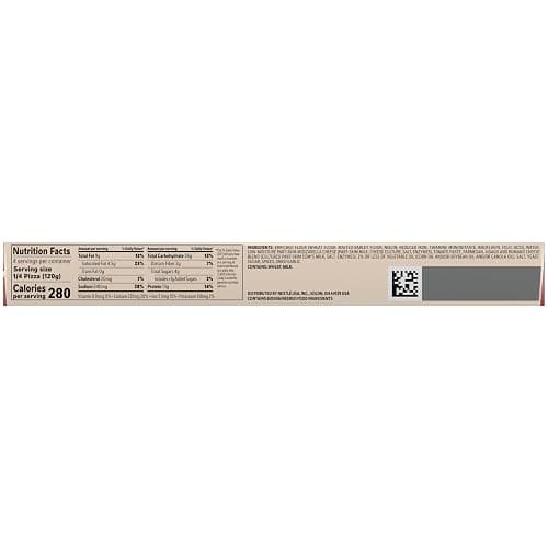 Digiorno Frozen Pizza, Cheese Pizza Hand-Tossed Style Crust, 16.9Oz (Frozen) 16.9 oz thumbnail 12