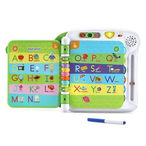 LeapFrog Prep for Preschool Activity Book thumbnail 4