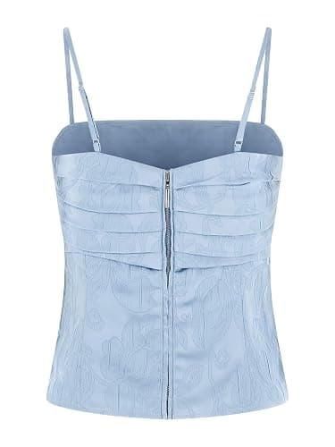 Guess Women's Sleeveless Arlo Top thumbnail 2