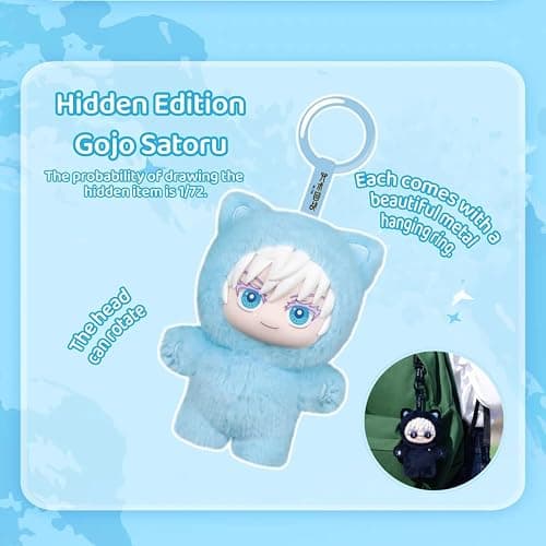 MINISO Premium Spell Return to Cat Paradise Party Series Blind Box Random Figure Collection Model Bag Pendant Desktop Ornament Random1Pc thumbnail 5
