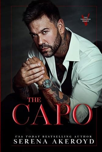 The Capo: Part One of The Salvation Duet (The Valentini Family) - Image 1