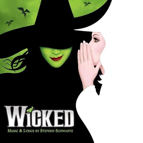 Wicked Original Cast Recording - Image 1