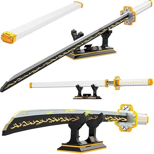 Off brand Lego Samurai Sword - Image 1
