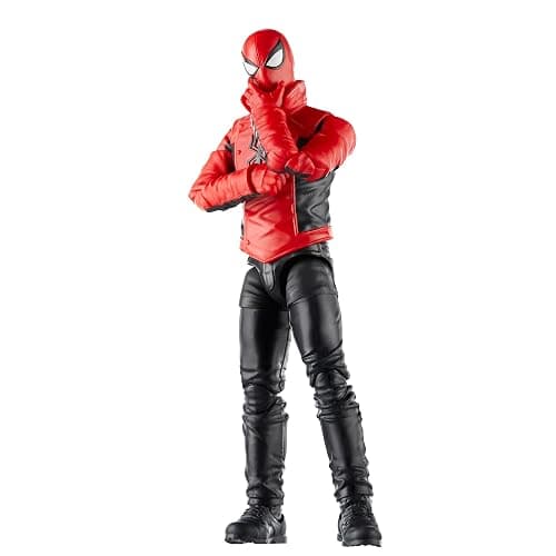 MARVEL Legends Series Last Stand Spider-Man, Comics Collectible 6-Inch Action Figure thumbnail 5