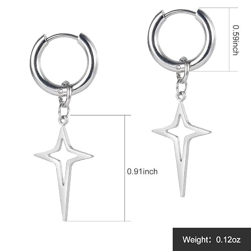 Any Silver Earrings (Hoops or Studs or Whateves) thumbnail 5