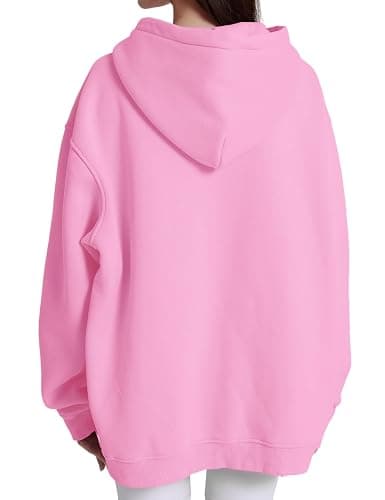 Dnzzs Acid Wash Hoodie for Womens Pullover Oversized Women's Fashion Hoodies & Sweatshirts Vintage Sweatshirt Heavyweight thumbnail 3