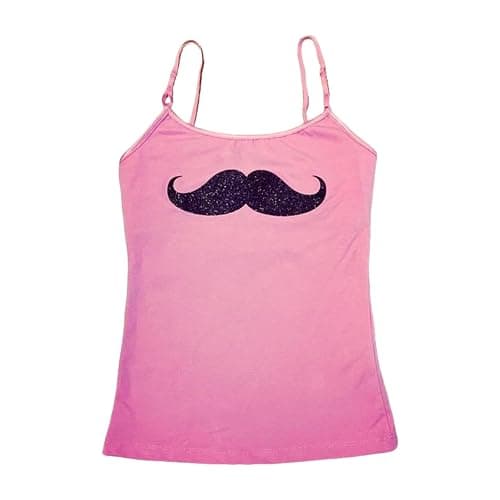 Y2k Kawaii Cutecore Spaghetti Strap Tank Top Teen Girls Whimsy Twee Coquette 2000s Aesthetic Preppy Clothes - Image 1