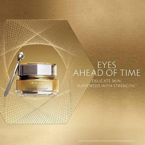 Clé de Peau Beauté, Eye Contour Cream Supreme thumbnail 8