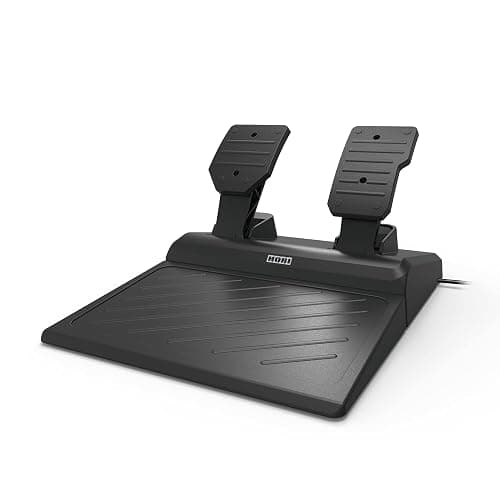 Hori Volante RWA Racing Wheel Apex - PS5 - PS4 - PC - Ufficiale Sony, nero thumbnail 16