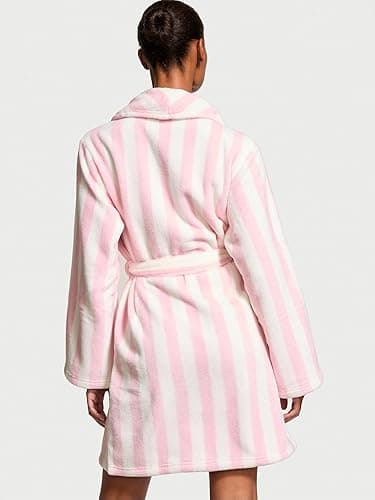 Victoria's Secret Short Cozy Robe, Robes for Women (XS-XXL) thumbnail 3