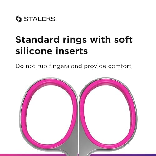 Staleks Pro Smart 41/3 Profi Nagelhautschere mit Haken – präzise & hygienisch thumbnail 7