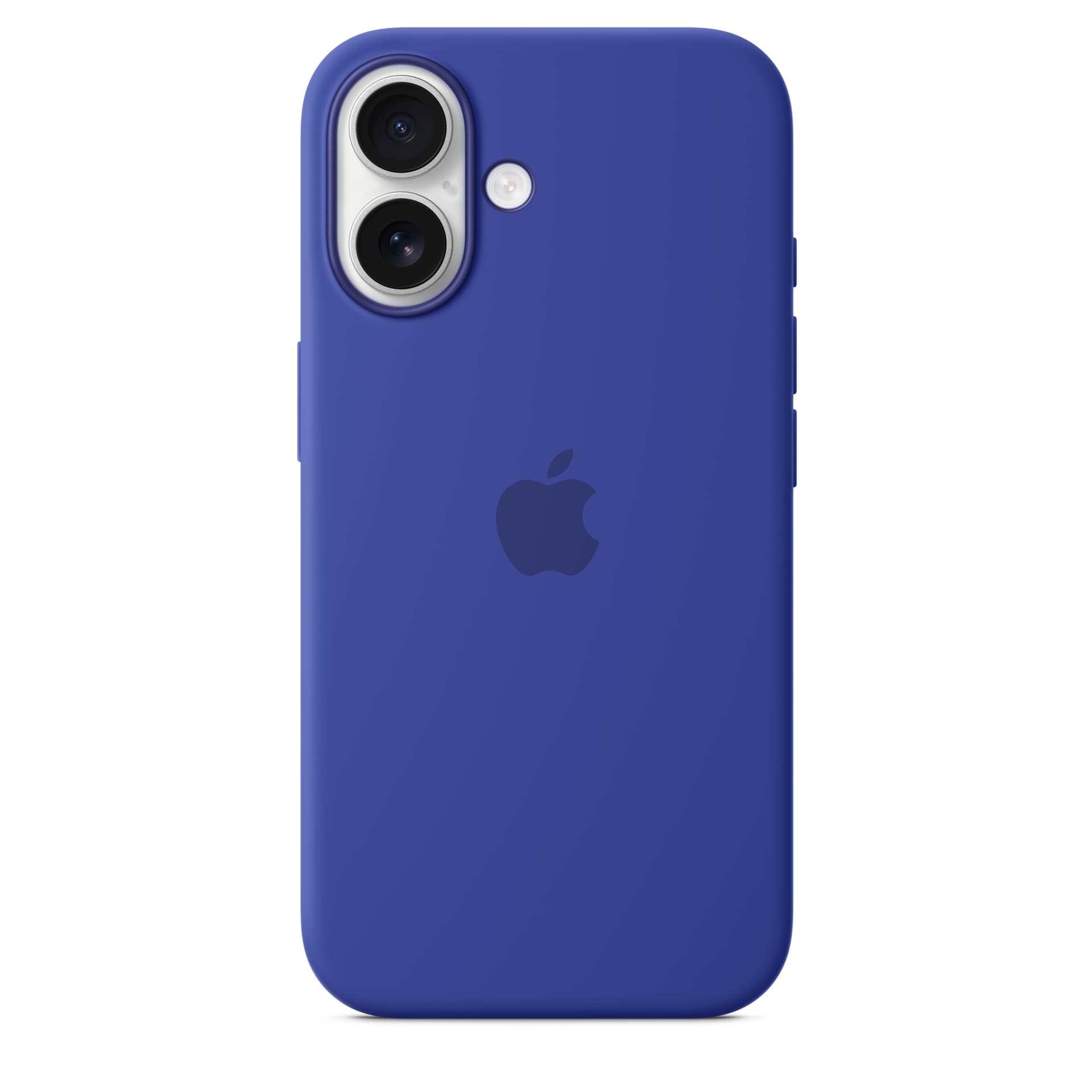 Apple Funda de silicón con MagSafe para el iPhone 16 - Color ultramarino thumbnail 4