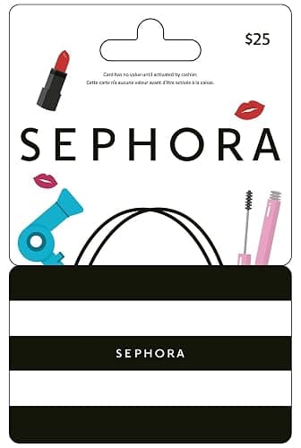 Sephora Gift Card - Image 1
