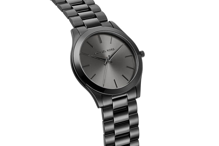 Michael Kors Oversized Slim Runway Men's Watch, Stainless Steel Watch for Men thumbnail 3