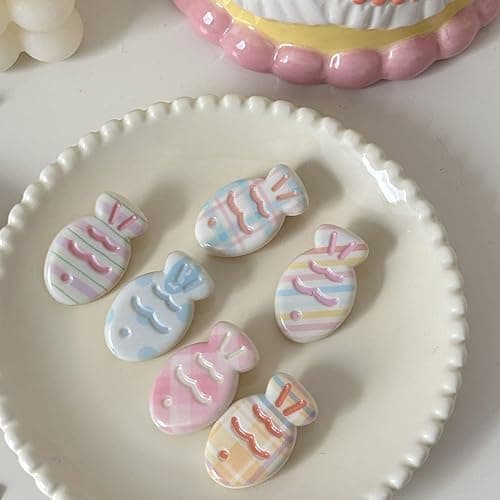 6 Pcs Small Fish Hair Clip, Colorful Fish Design, Cute & Fun Mini Hair Accessories for Women Girls (Color clip) thumbnail 6