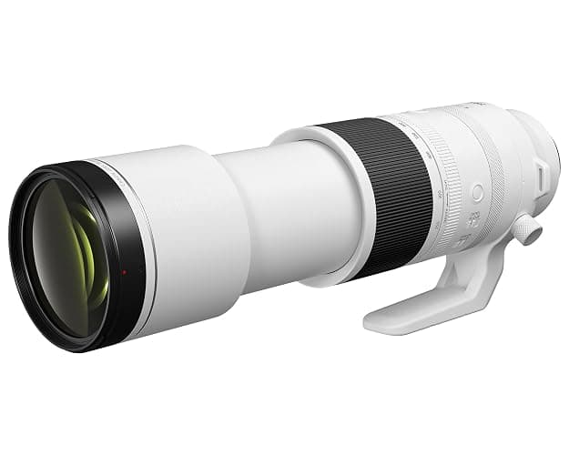 Canon RF200-800mm F6.3-9 is USM Super-telephoto Zoom Lens, Mirrorless, Powerful Zoom Range, Comfortable Handheld Shooting, for Wildlife, Nature, Outdoor Sports, Compact & Lightweight thumbnail 4