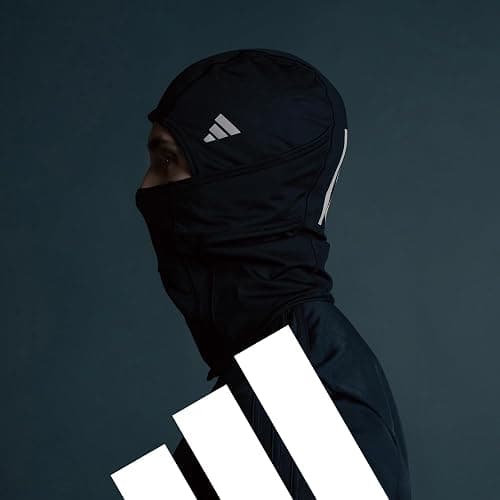 Adidas Alphaskin Balaclava Ski Mask – Athletic Face Cover Shiesty thumbnail 7