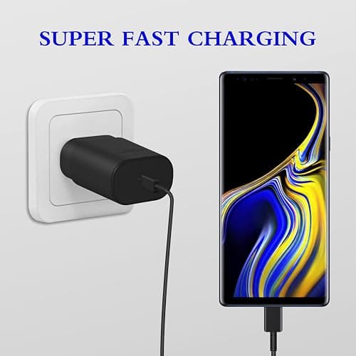 2 Pack, Type C Charger Fast Charging thumbnail 4