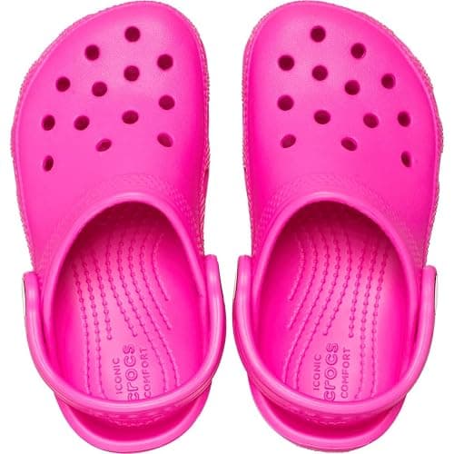 Crocs Kid's Classic Clog (Little Kid/Big Kid/Toddler) thumbnail 5