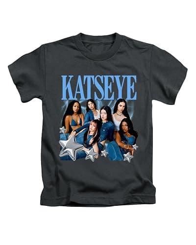 New Spirit Original Katseye, Cool Trendy Novelty pop Tee T-Shirt Funny Unisex T Shirt Top - Image 1