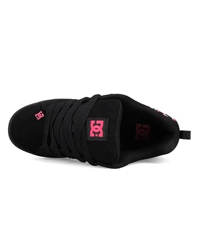DC Womens Dc Women's Court Graffik Casual Skate Shoe thumbnail 5