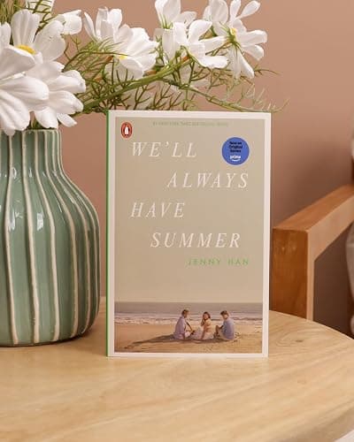 We'll Always Have Summer: Book 3 in the Summer I Turned Pretty Series (Summer TV Tie-Ins, 3) thumbnail 2