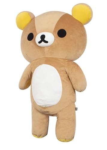 Rilakkuma San-X Original Plush (Jumbo) thumbnail 5