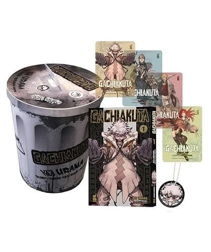 Gachiakuta. Exclusive trash box. Ediz. speciale. Con gadget (Vol. 1) - Image 1