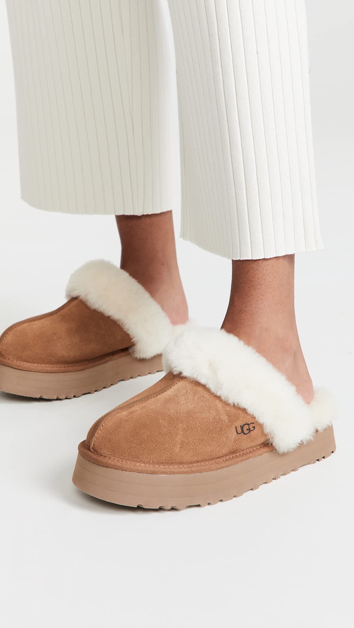 UGG Women's Disquette Slipper thumbnail 3