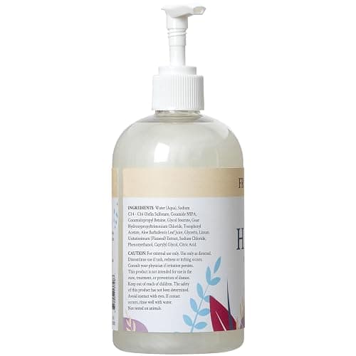 Ginger Lily Farms Botanicals All-Purpose Liquid Hand Soap, 100% Vegan & Cruelty-Free, Fragrance-Free, 12 fl oz thumbnail 2