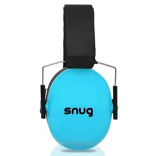 Snug Kids Earmuffs – Noise Reduction for Toddlers & Children – Adjustable, Lightweight, Foldable, Soft & Comfortable thumbnail 2